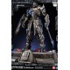 Transformers The Last Knight Statue Megatron 76 cm